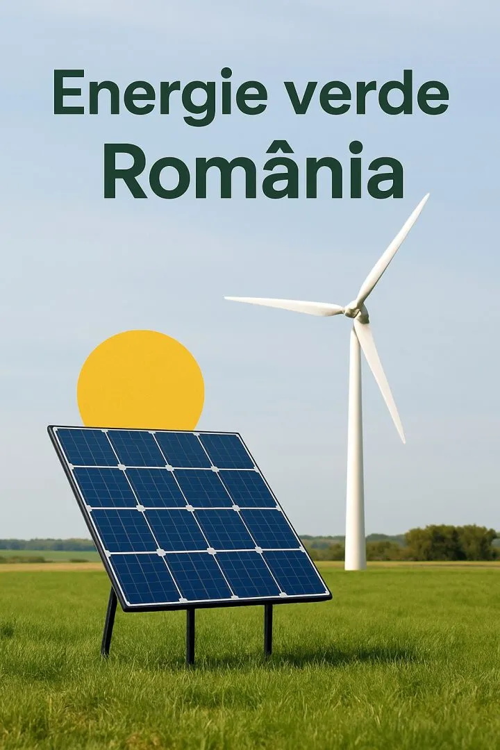 Energie verde în România: panouri solare în Suceava, Botoșani și Neamț