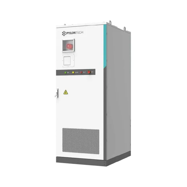 Bateria Pylontech L260-OMNI oferă o capacitate de stocare utilizabilă de 260 kWh cu o putere continuă de 125 kW